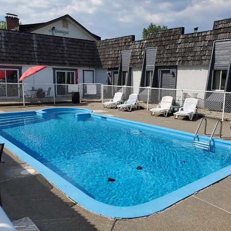 Auberge Champetre Sainte-Adèle Zewnętrze zdjęcie