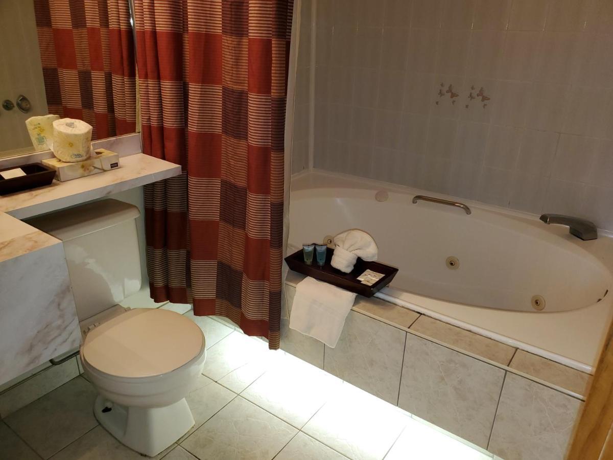 Auberge Champetre Sainte-Adèle Zewnętrze zdjęcie