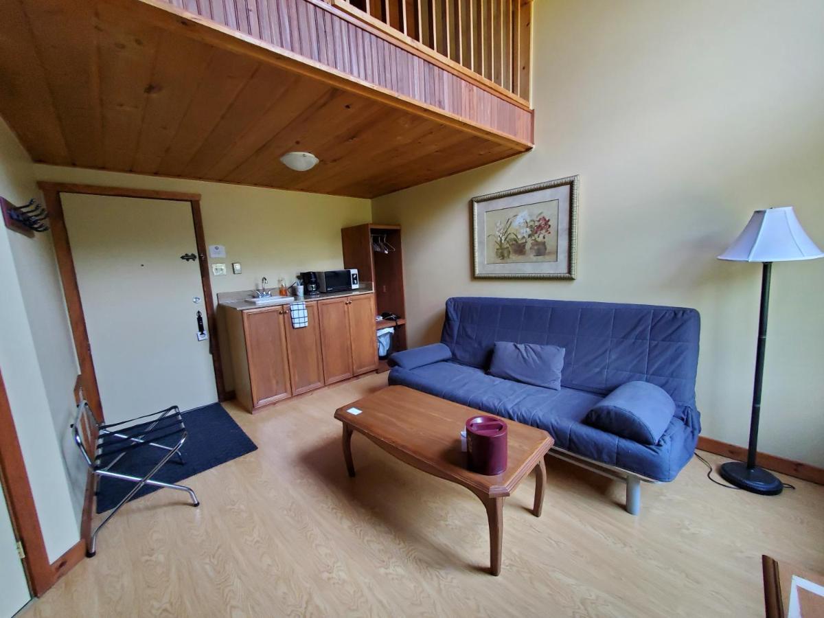 Auberge Champetre Sainte-Adèle Zewnętrze zdjęcie