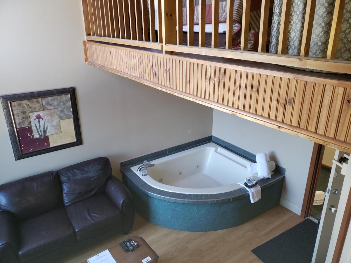 Auberge Champetre Sainte-Adèle Zewnętrze zdjęcie